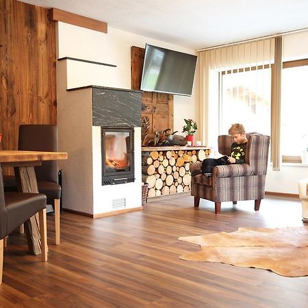 Apartment Ötztal Tumpen Zimmer foto