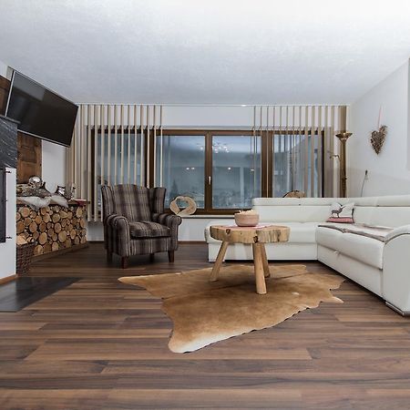 Apartment Ötztal Tumpen Exterior foto