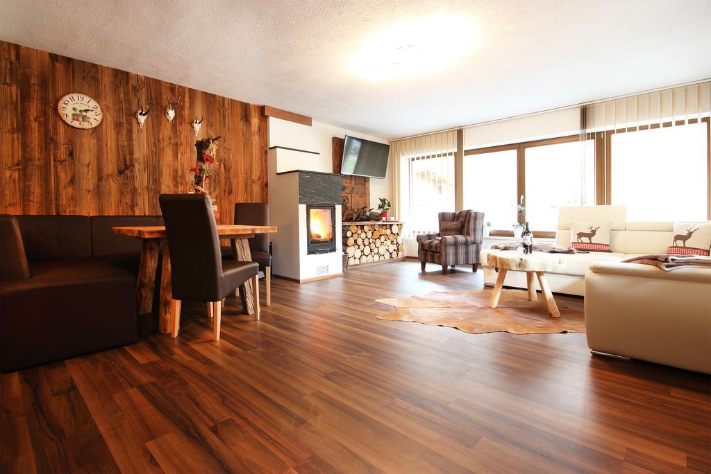 Apartment Ötztal Tumpen Zimmer foto