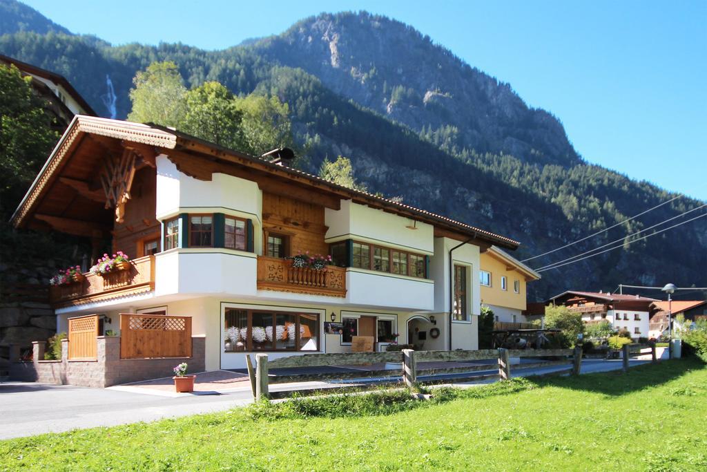 Apartment Ötztal Tumpen Zimmer foto