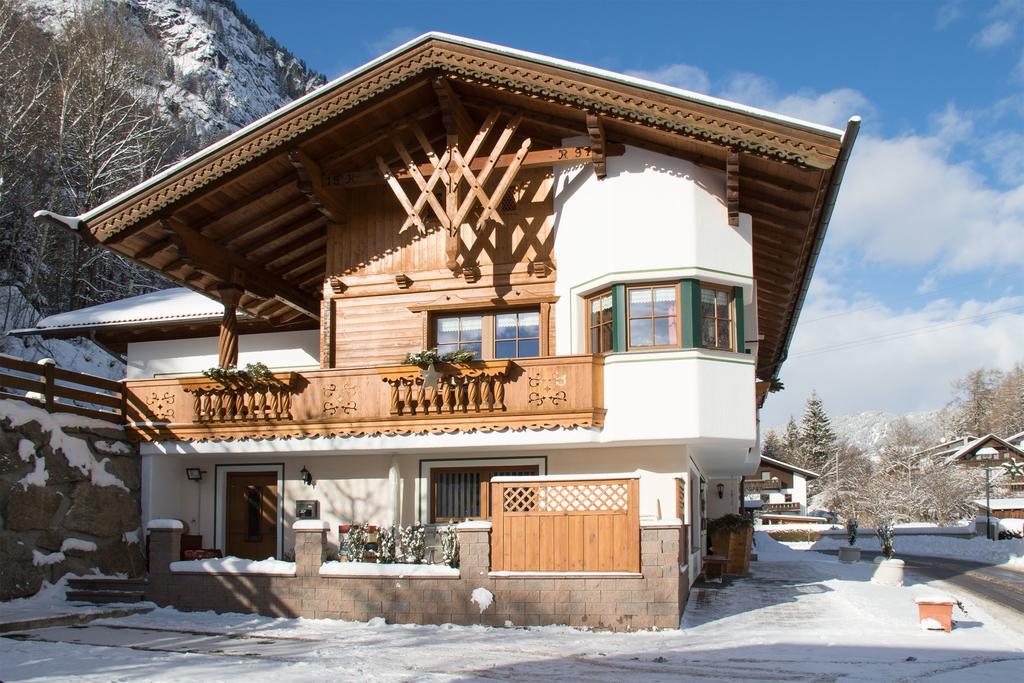 Apartment Ötztal Tumpen Exterior foto